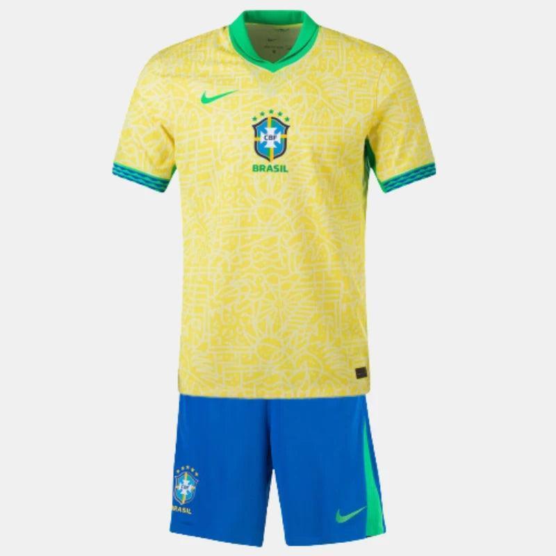 חליפת ילדים נבחרת ברזיל בית 2024/25