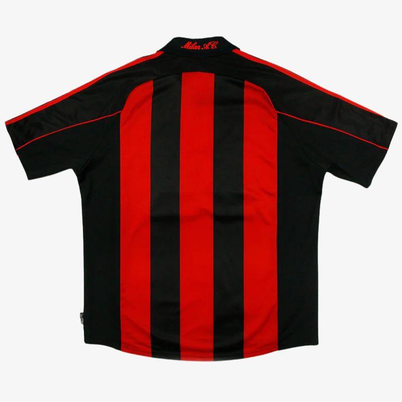 חולצת רטרו מילאן בית 2000/02