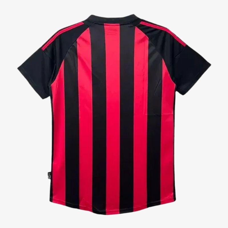 חולצת רטרו מילאן בית 2002/03