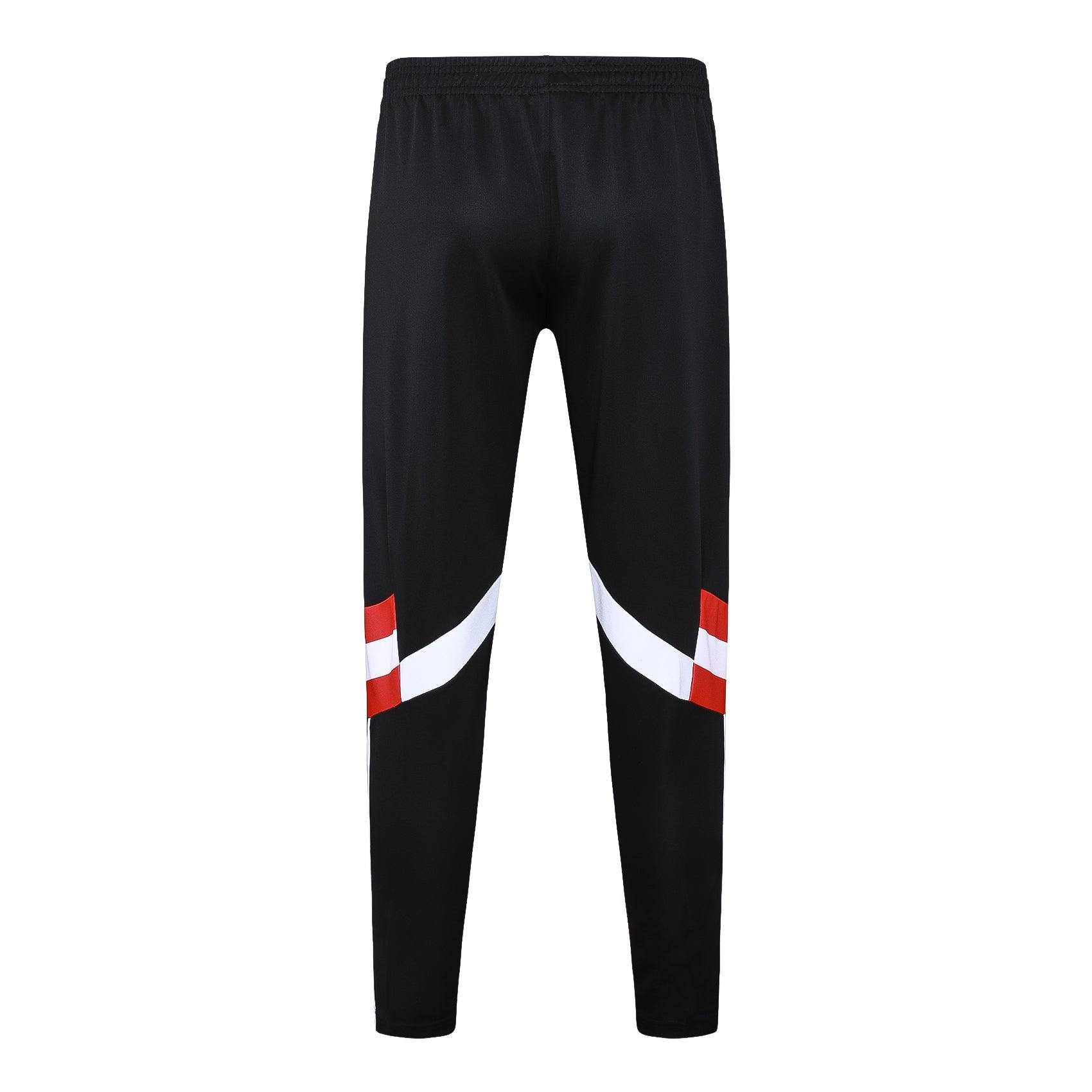 אימונית שחורה מנצ'סטר יונייטד 24/25 | גברים