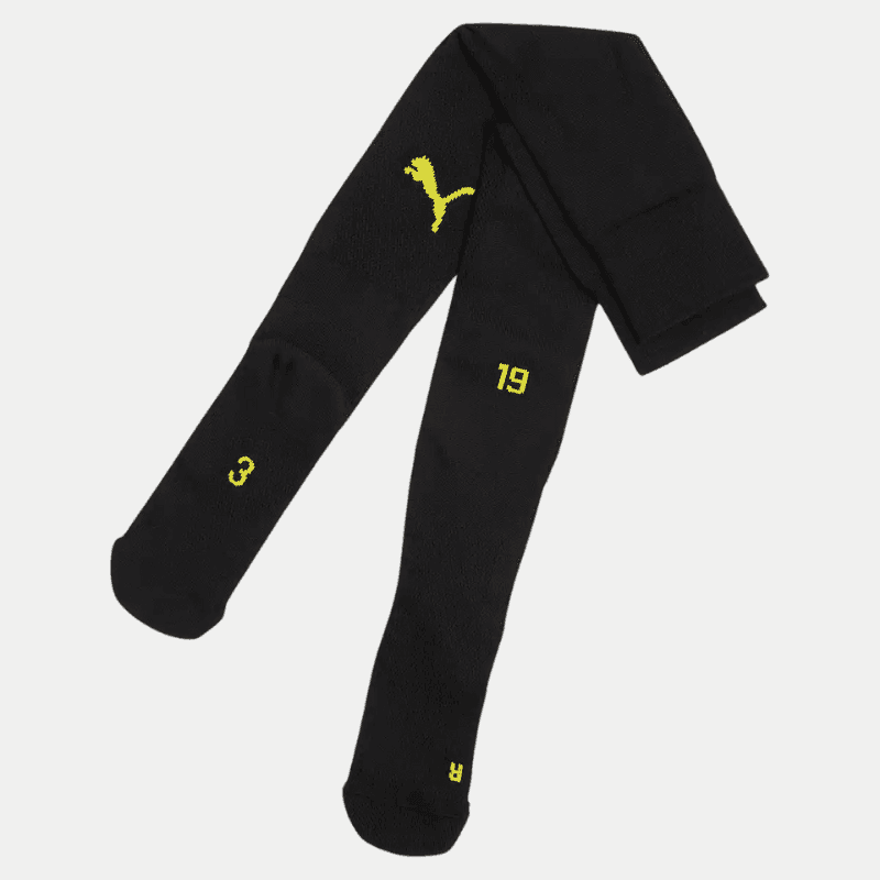 גרבי כדורגל בורוסיה דורטמונד 24/25 צבע שחור