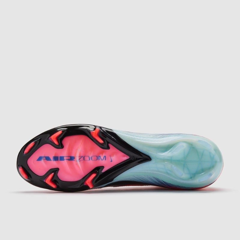 נעלי כדורגל מקצועיות Air Zoom Mercurial Superfly 10 Elite FG United