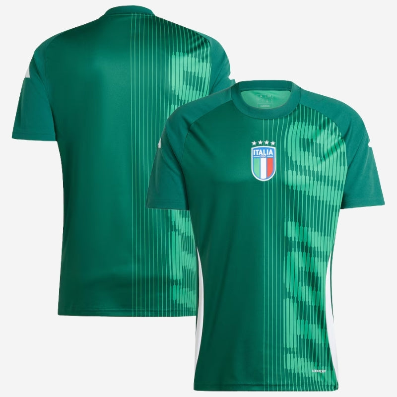 חולצת קדם משחק נבחרת איטליה 2024