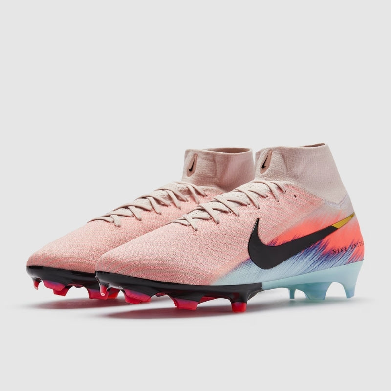 נעלי כדורגל מקצועיות Air Zoom Mercurial Superfly 10 Elite FG United