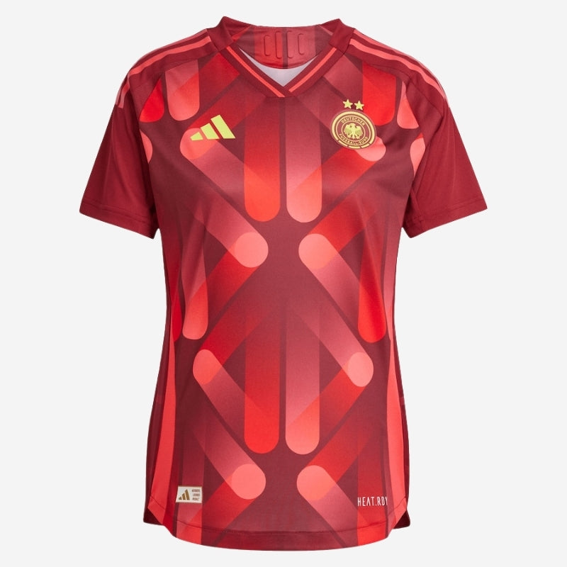 חולצת נבחרת גרמניה חוץ 2025 אותנטית