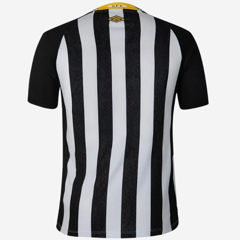 חולצת כדורגל סנטוס חוץ 2025 | גברים