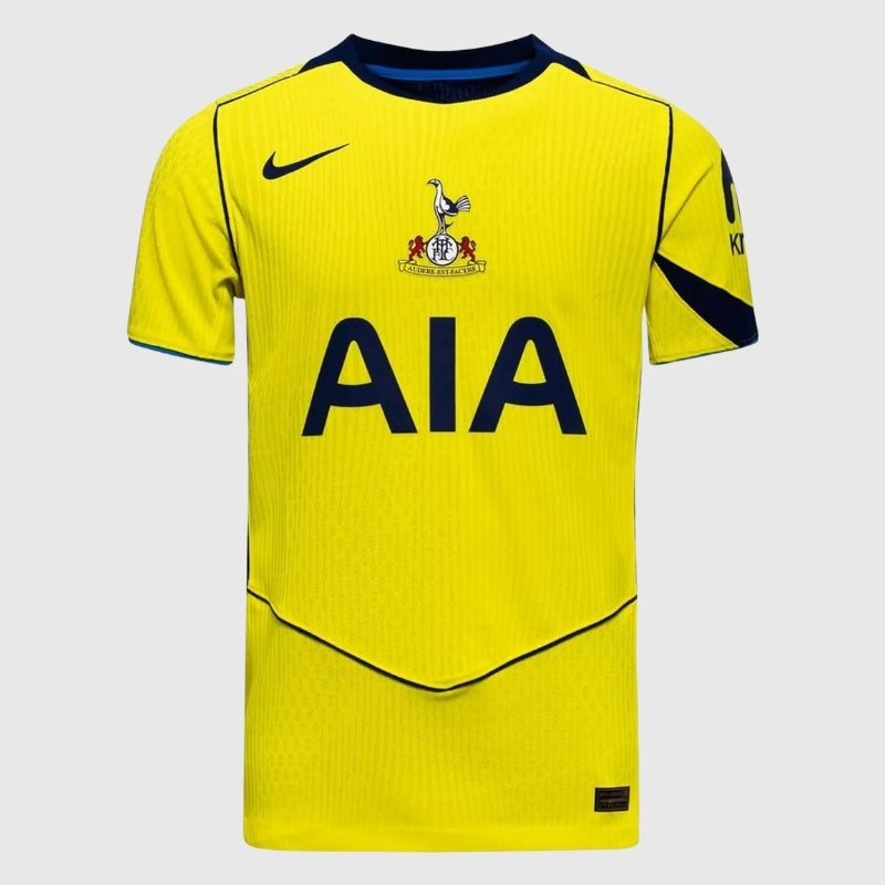 חולצת משחקי טוטנהאם הוטספר שלישית 25/26 אותנטית | גברים