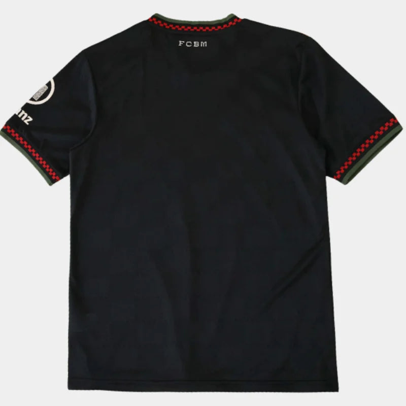 חולצת משחקי באיירן מינכן חוץ 2025/26 | גברים