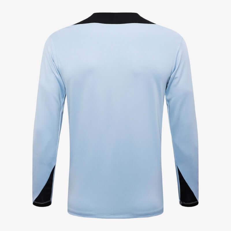 חולצת אימון ארוכה ברצלונה 2024/25 | גברים