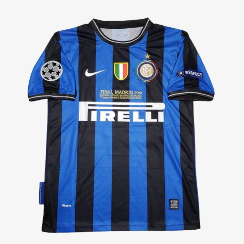 חולצת רטרו אינטר גמר ליגת האלופות 2010