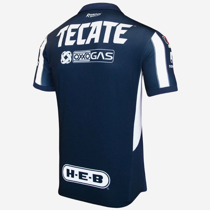 חולצת כדורגל מונטריי בית 24/25 | גברים