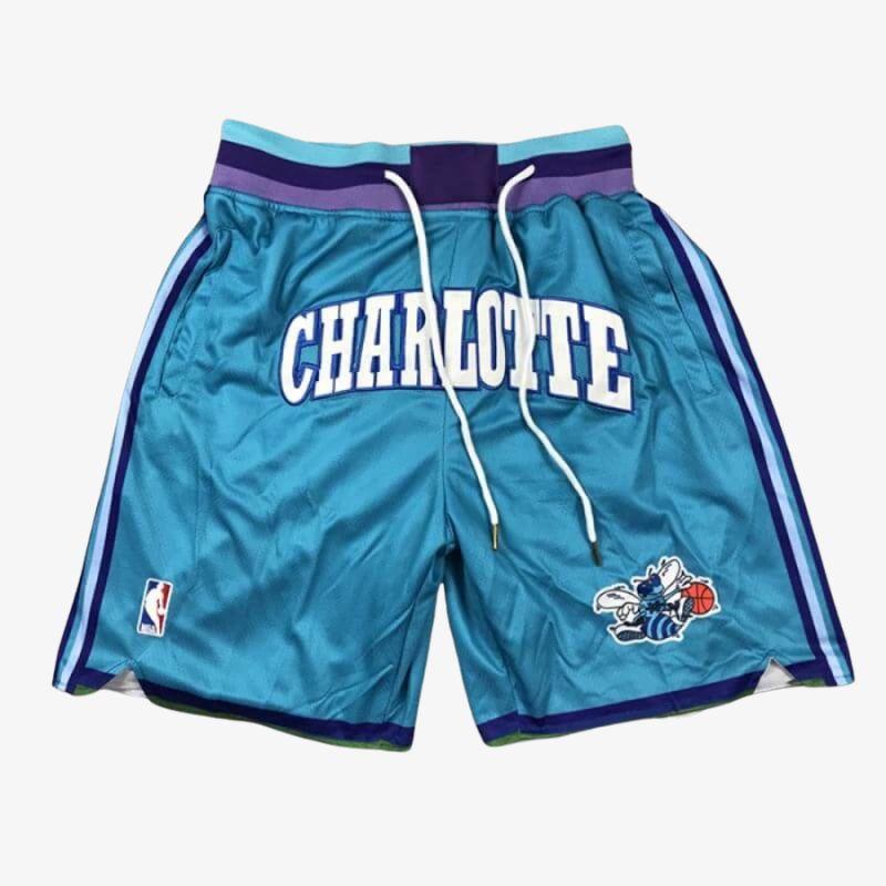 מכנסי JUST DON תכלת שארלוט הורנטס