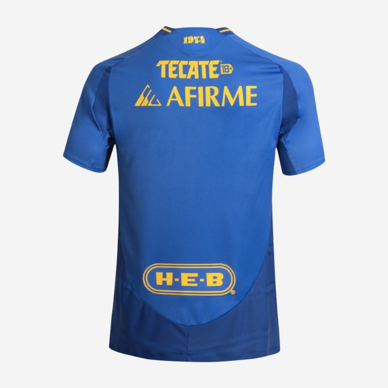 חולצת משחקי חוץ טיגרס 24/25 אותנטית | גברים