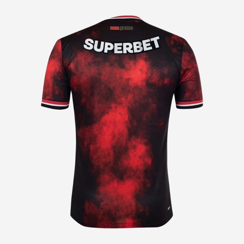 חולצת כדורגל סאו פאולו שלישית 2024 | גברים