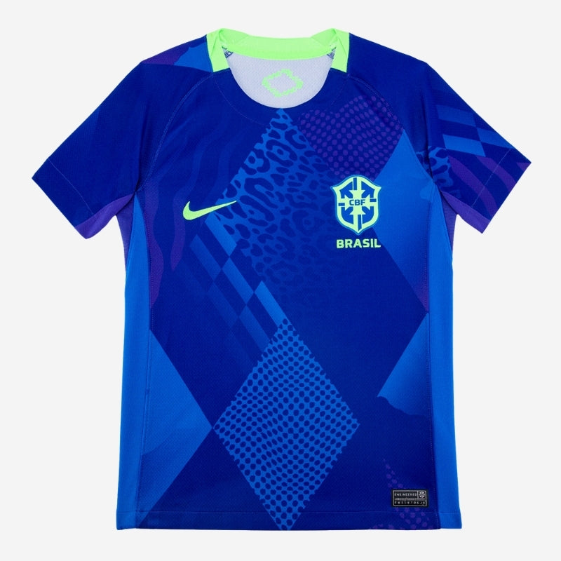 חולצת נבחרת ברזיל חוץ 2025 | ג'וניורס