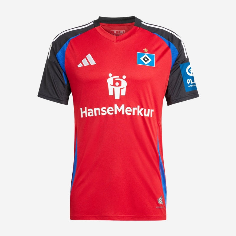 חולצת כדורגל המבורג שלישית 24/25 | גברים