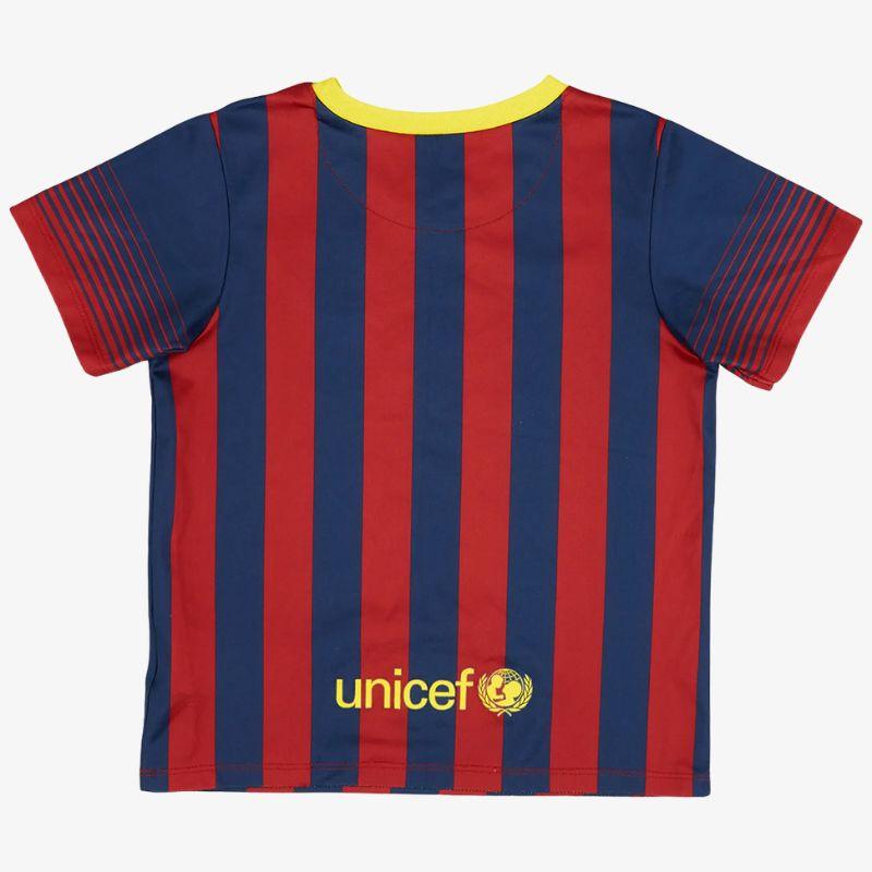 חולצת רטרו ברצלונה בית 2013/14