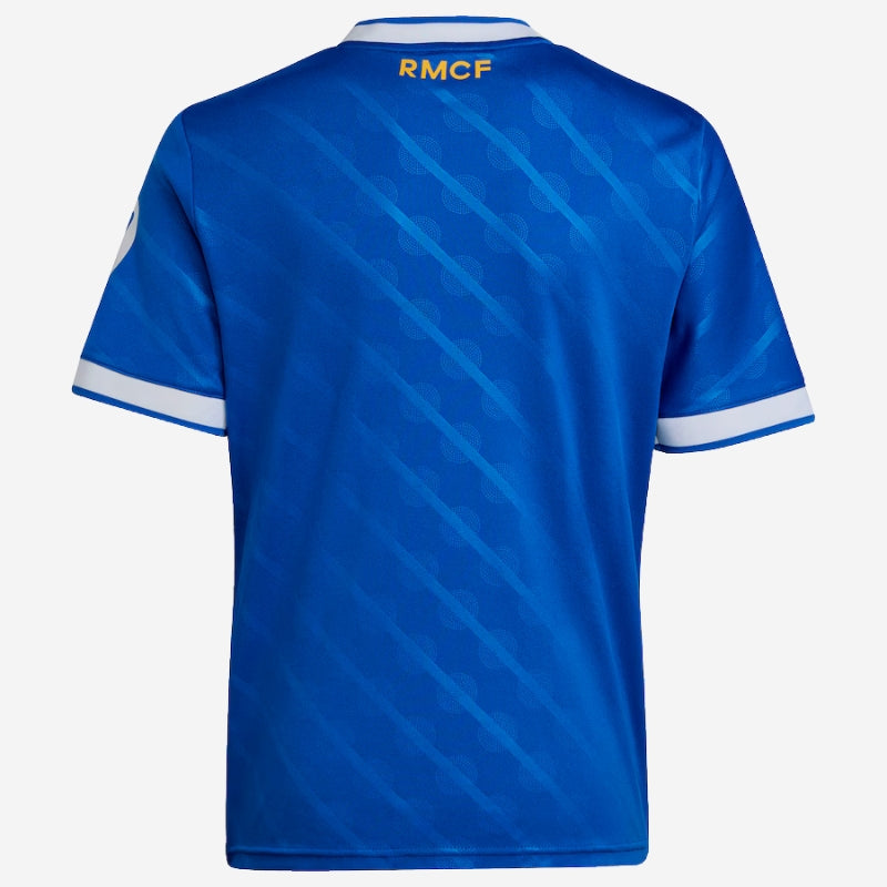 חולצת כדורגל ריאל מדריד שלישית 25/26 | ג'וניורס