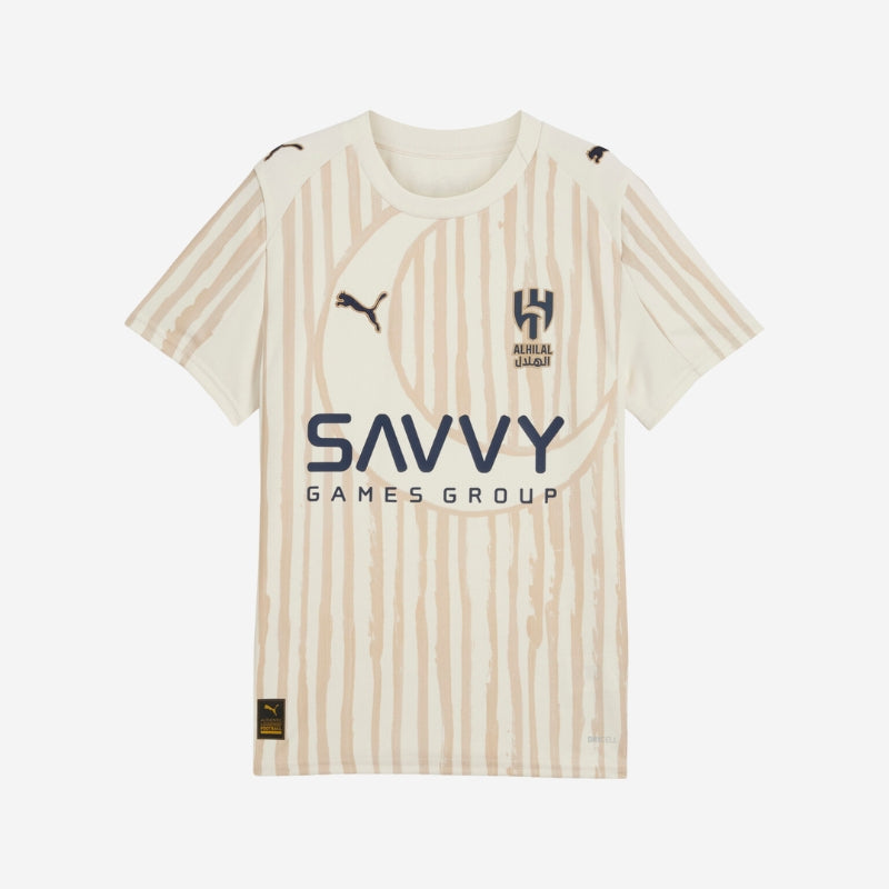 חולצת כדורגל אל הילאל חוץ גביע העולם למועדונים 2025 | ג'וניורס