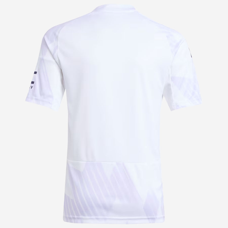 חולצת כדורגל מנצ'סטר יונייטד חוץ 25/26 | ג'וניורס