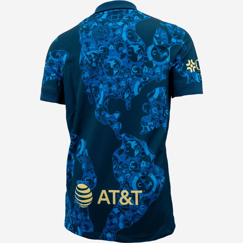 חולצת כדורגל קלוב אמריקה חוץ 24/25 | ג'וניורס