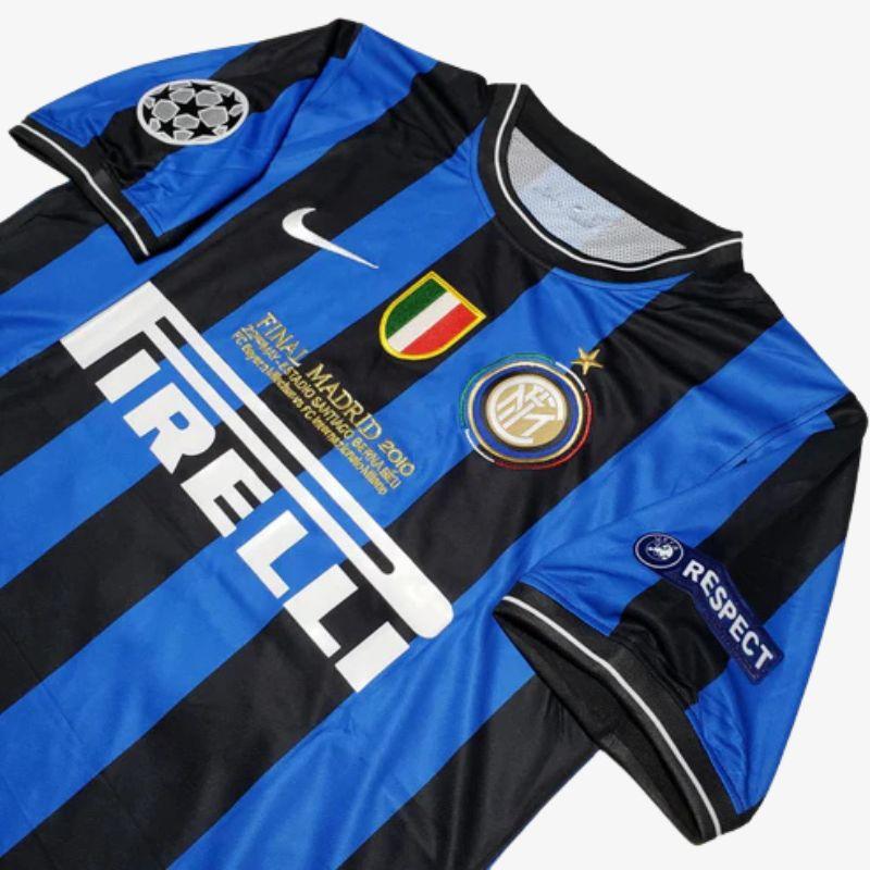 חולצת רטרו אינטר גמר ליגת האלופות 2010