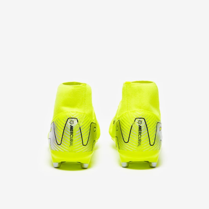 נעלי כדורגל Air Zoom Mercurial Superfly 10 Academy FG/MG Mad Voltage