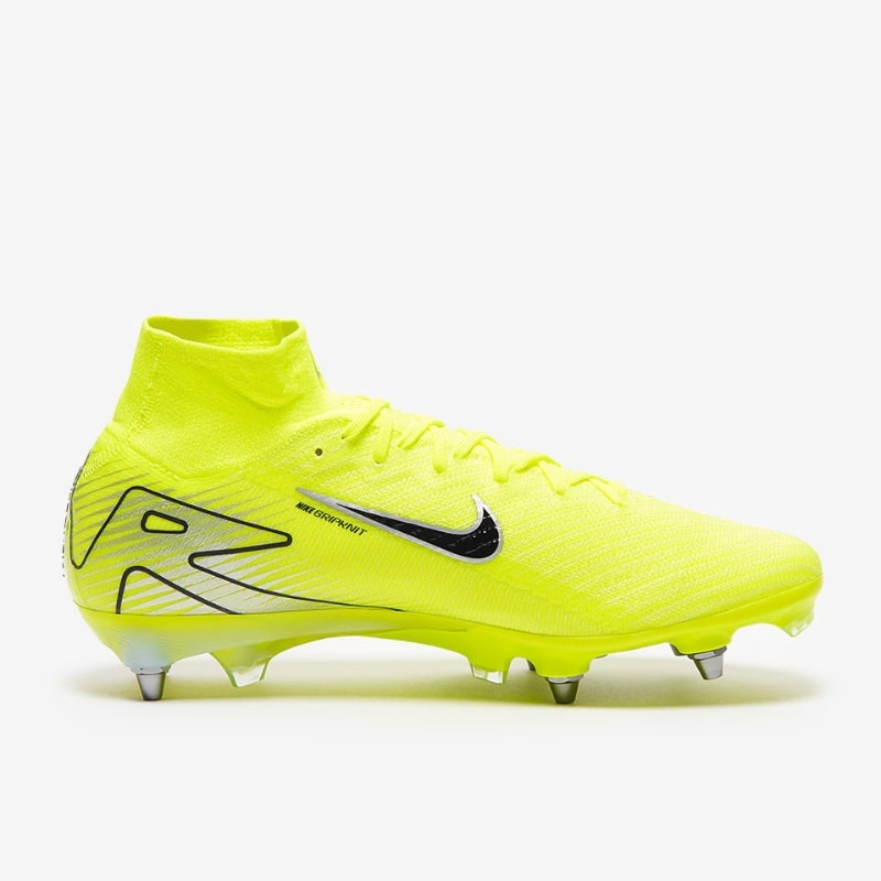 נעלי כדורגל מקצועיות Nike Air Zoom Mercurial Superfly 10 Elite SG Mad Voltage