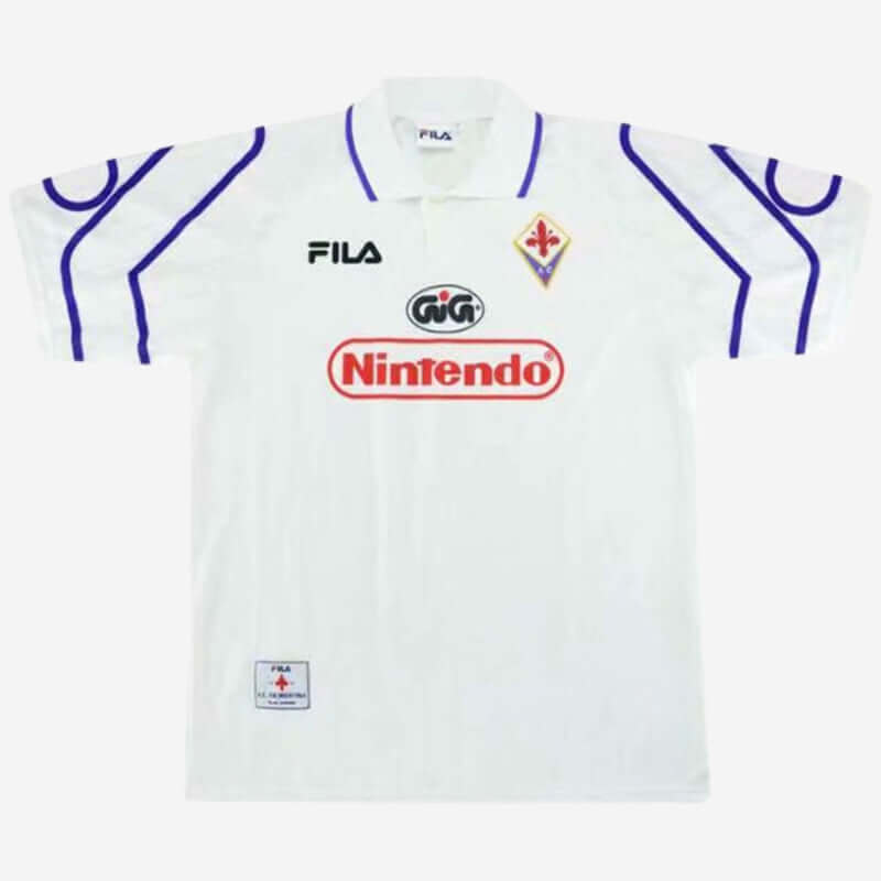 חולצת רטרו פיורנטינה חוץ 1997/98 | גברים