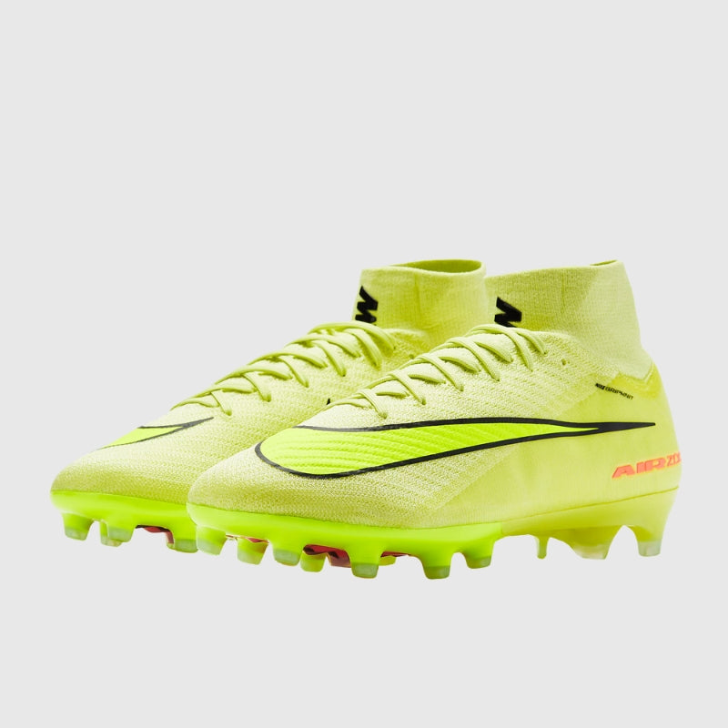 נעלי כדורגל מקצועיות Air Zoom Mercurial Superfly 10 Elite AG Max Voltage