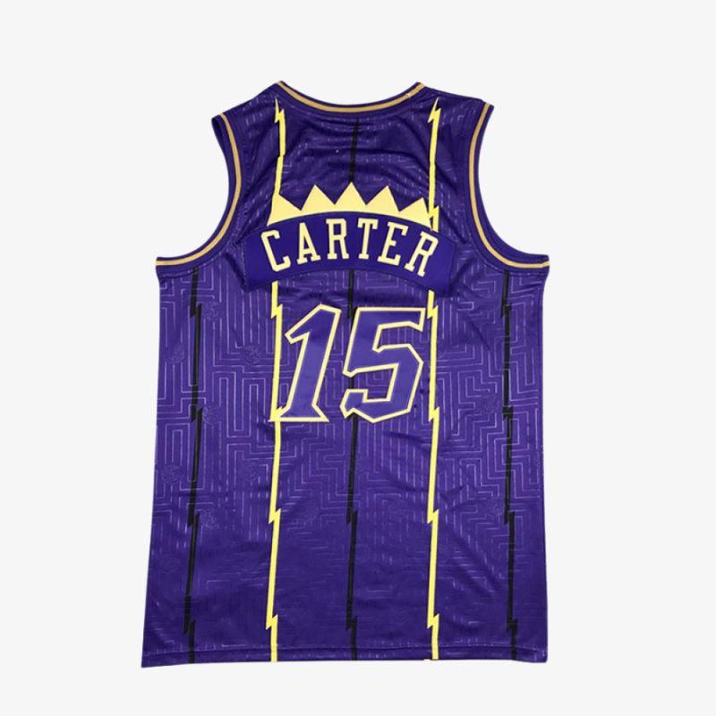 גופיית רטרו טורונטו ראפטורס מהדורת מיוחדת| וינס קרטר