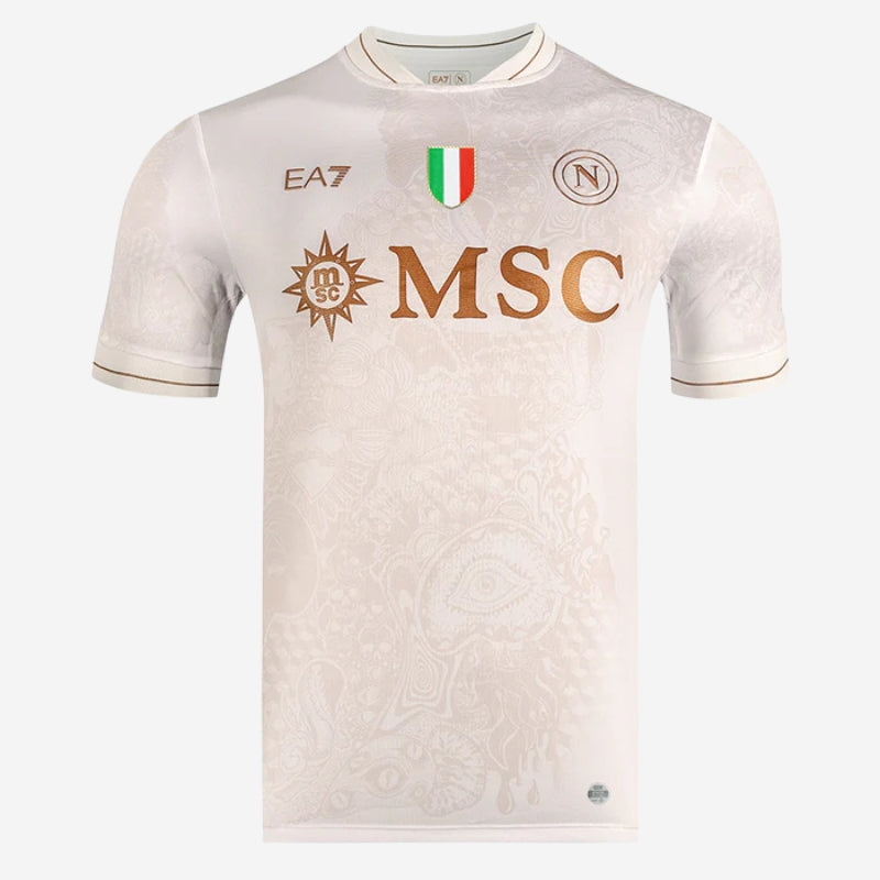 חולצת משחקי חוץ נאפולי 25/26 | גברים