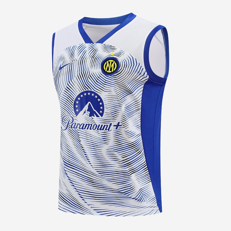 גופיית אימון אינטר 24/25 | לבן