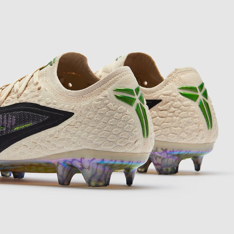 נעלי כדורגל מקצועיות Nike Phantom 6 Elite Low Cut FG Black Mamba - RSport