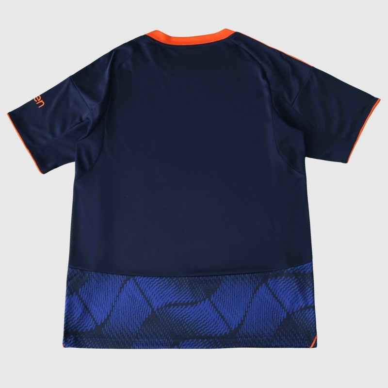 חולצת משחק נוטינגהאם פורסט שלישית 25/26 | גברים