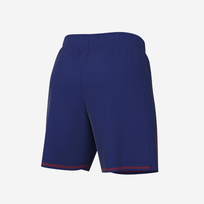 מכנסי כדורגל קצרים ברצלונה בית 25/26 | ג'וניורס