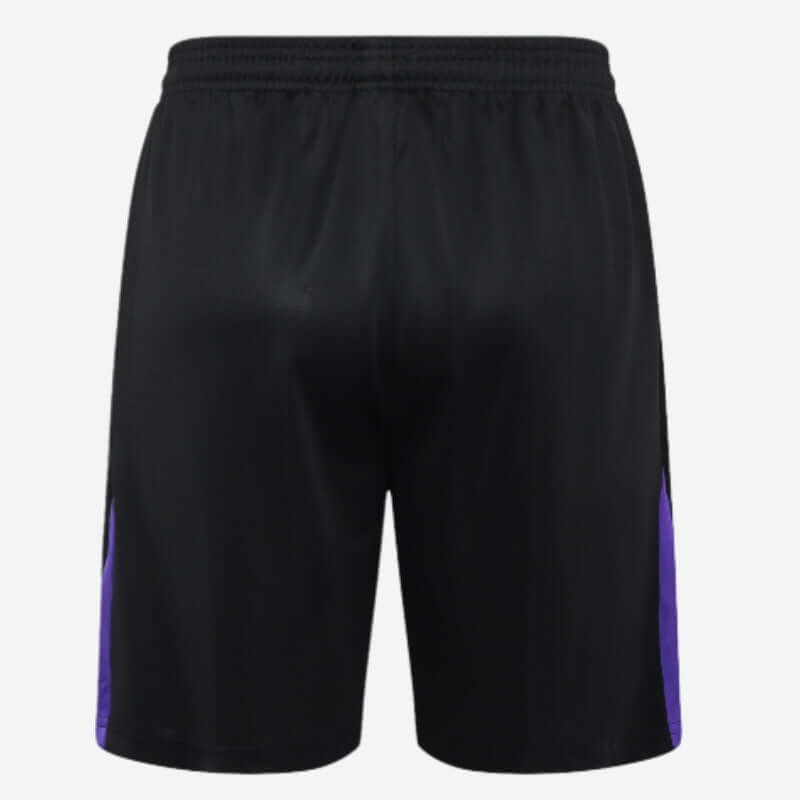 מכנסי אימון קצרים פריז סן ז'רמן 24/25 | שחור סגול