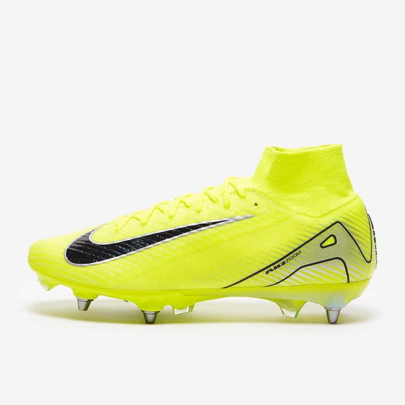 נעלי כדורגל מקצועיות Nike Air Zoom Mercurial Superfly 10 Elite SG Mad Voltage