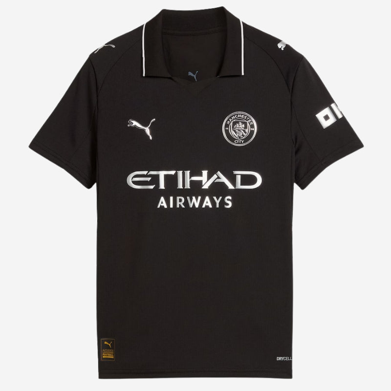 חולצת כדורגל מנצ'סטר סיטי חיוץ 25/26 | ג'וניורס