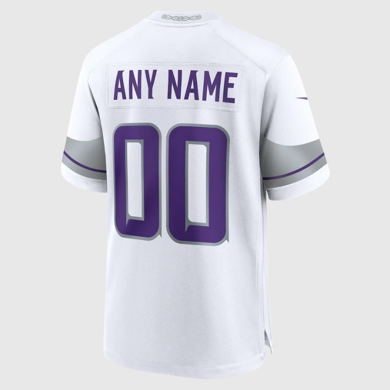 חולצת NFL מינסוטה ויקינגס התאמה אישית | גברים
