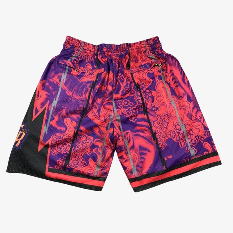 מכנסי טורונטו ראפטורס JUST DON