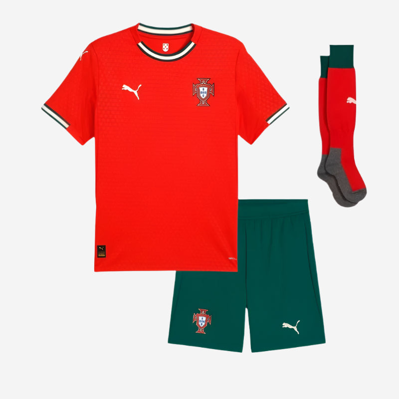 חליפת ילדים נבחרת פורטוגל בית 2025