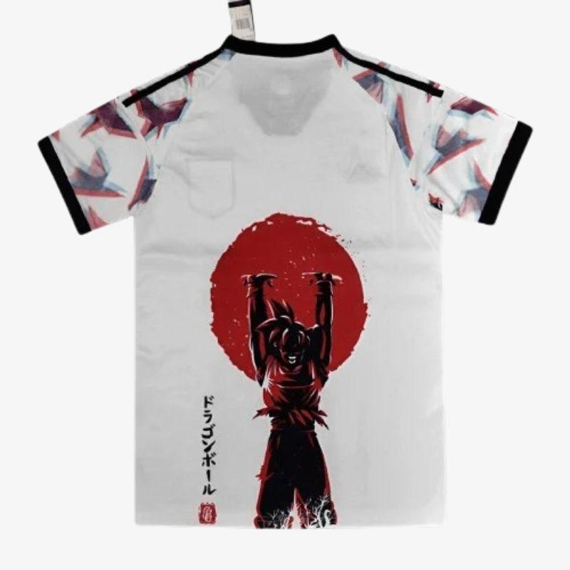 חולצת נבחרת יפן Dragon Ball X