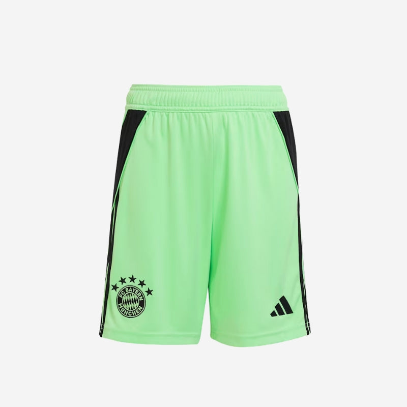 מכנסי שוער קצרים באיירן מינכן בית 25/26 | ג'וניורס