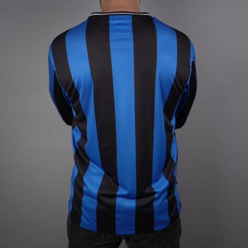 חולצת רטרו ארוכה אינטר גמר ליגת האלופות 2010