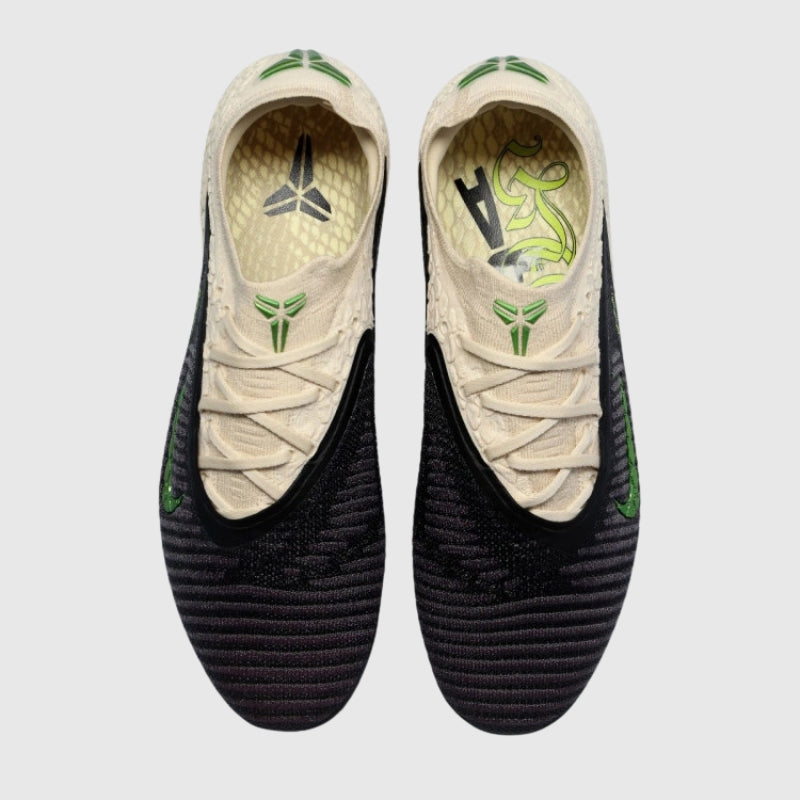 נעלי כדורגל מקצועיות Nike Phantom 6 Elite Low Cut FG Black Mamba - RSport