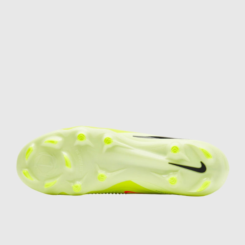 נעלי כדורגל Phantom 6 Pro Low Cut FG Max Voltage