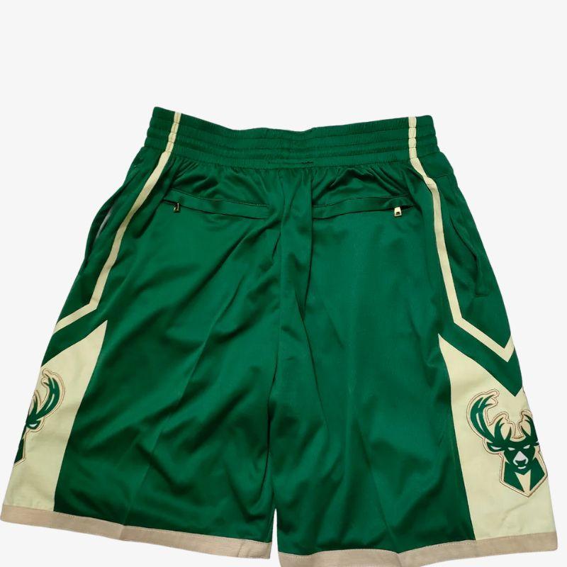 מכנסיי JUSTO DON מילווקי באקס ירוקים