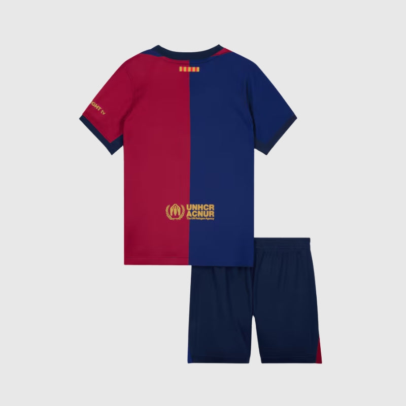 חליפת ילדים ברצלונה בית 24/25