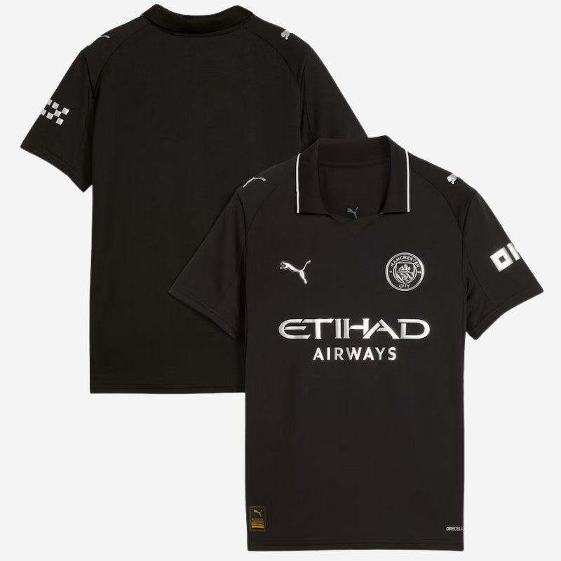 חולצת כדורגל מנצ'סטר סיטי חיוץ 25/26 | ג'וניורס